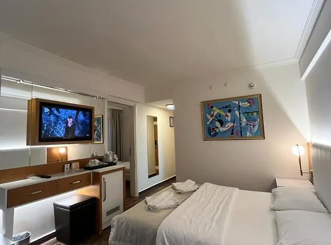 Hotell Ketenci Marmaris