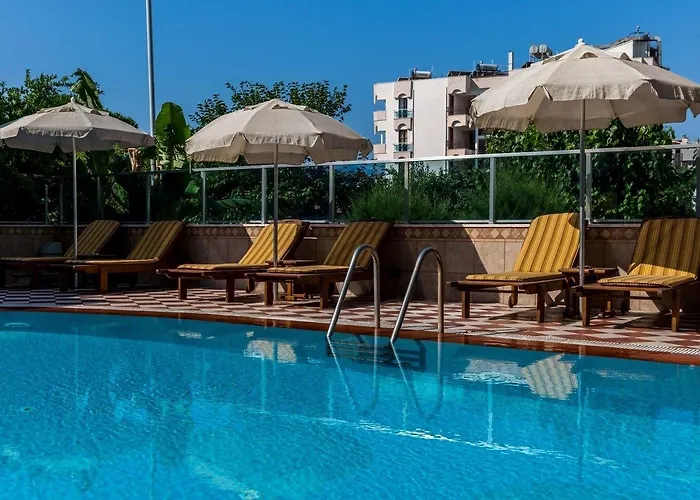 Hotell Ketenci Marmaris