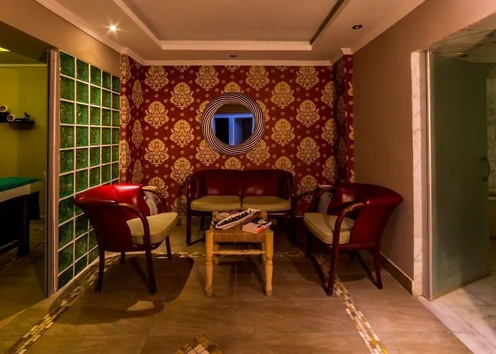 Hotell Ketenci Marmaris