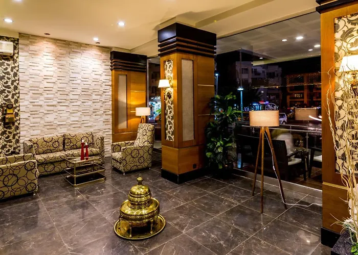 Ketenci Hotell Marmaris