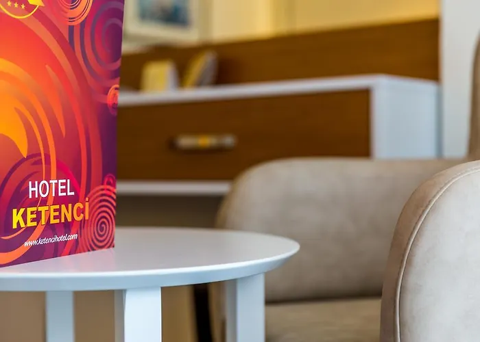 Ketenci 4* マルマリス