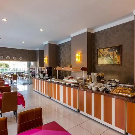 Отель Ketenci 4*