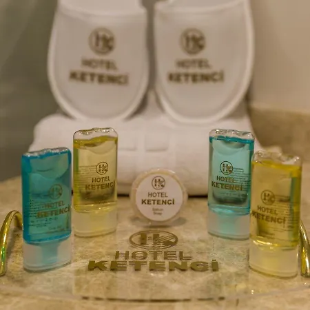 Ketenci Отель 4*