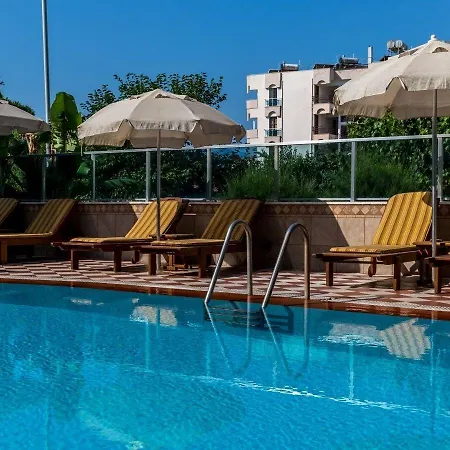 Отель Ketenci Мармарис