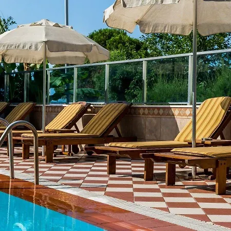 Ketenci Отель 4*