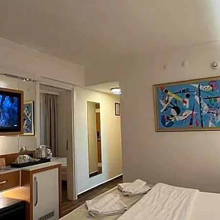 Ketenci 호텔 4*