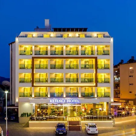 Ketenci Hotel 4*