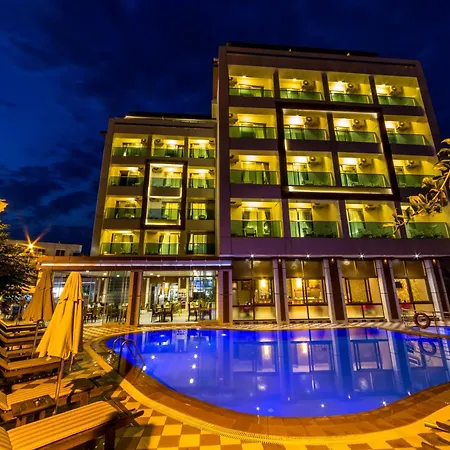 Ketenci Отель 4*