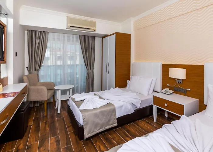 Ketenci Отель 4*