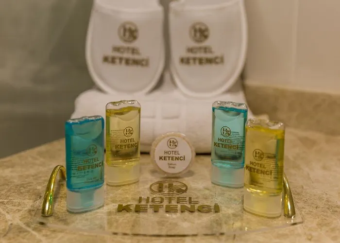 Ketenci Отель 4*