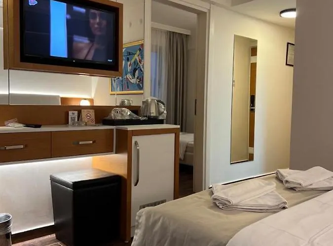 Ketenci Center 4* Marmaris