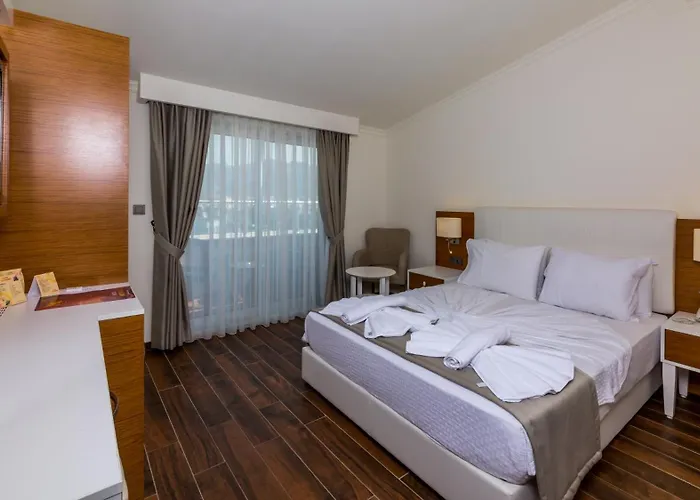 Ketenci Center Hotel Marmaris