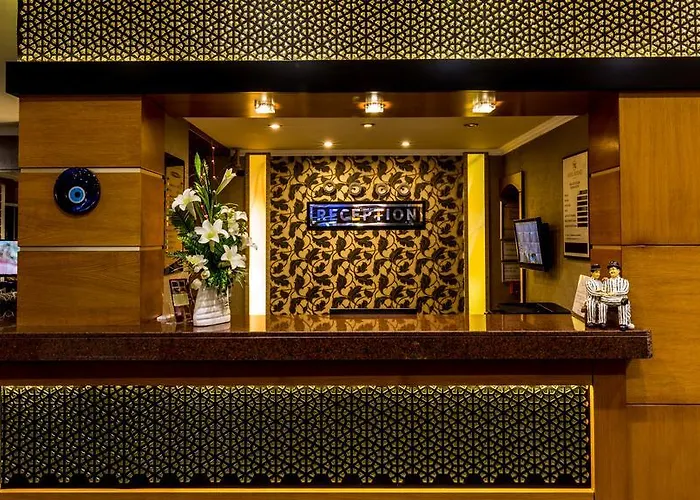 Ketenci Center Hotel Marmaris