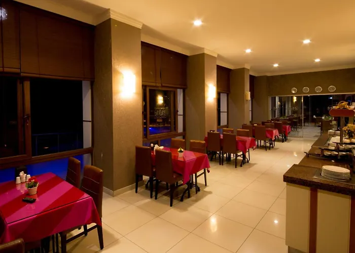 Hotel Ketenci Center 4*