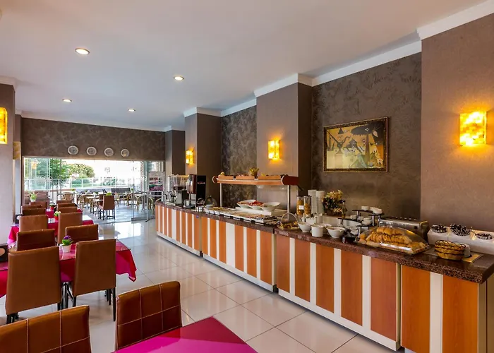 Hotel Ketenci Center 4*