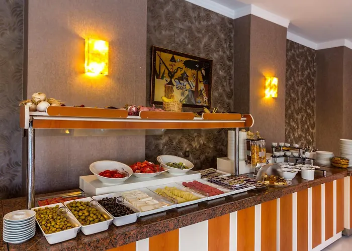 Ketenci Center 4* Marmaris