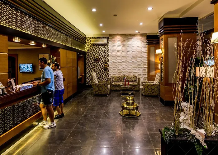 Hotel Ketenci Center