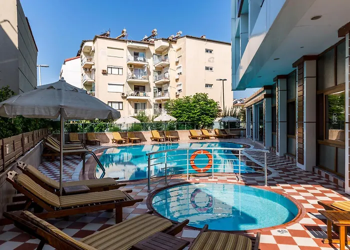 Ketenci Center Hotel