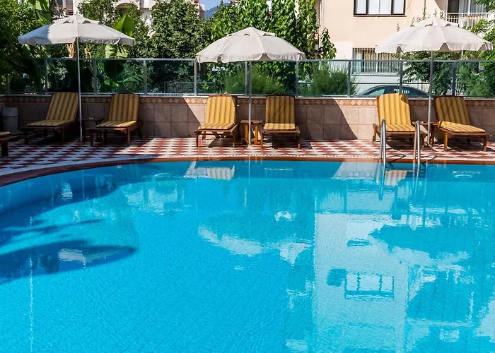 Ketenci Center 4* Marmaris