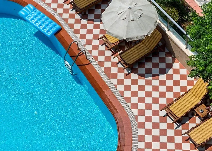 Ketenci Center Hotel