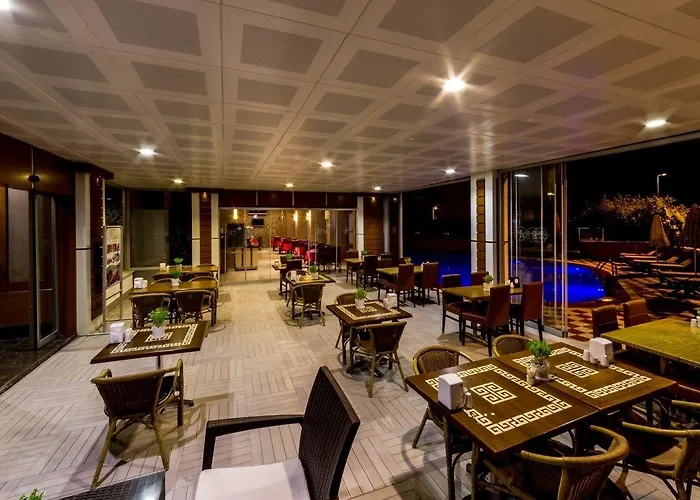 Ketenci Center Hotel