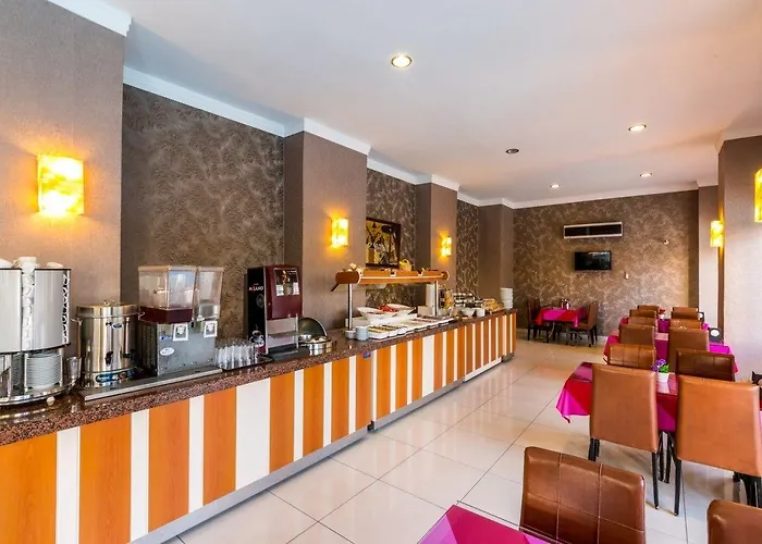 Ketenci Center Hotel