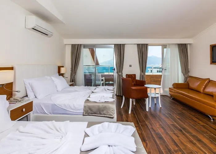 Ketenci Center 4* Marmaris