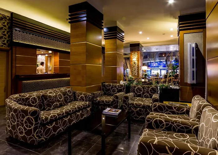 Hotel Ketenci Center 4*